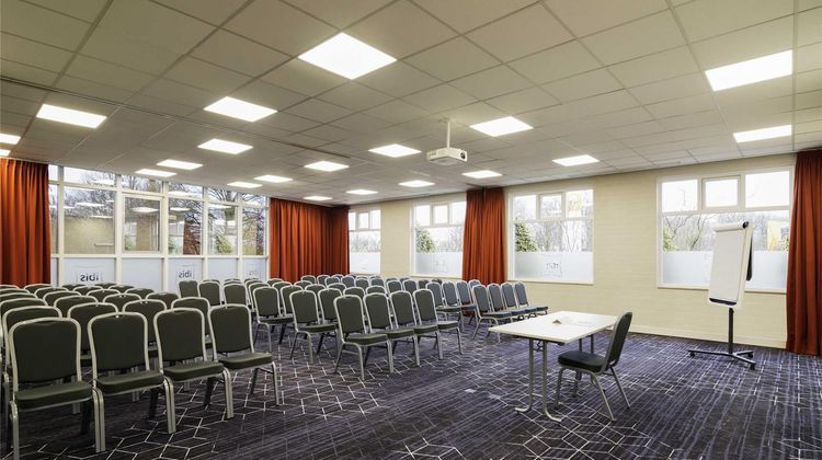Ibis Rotterdam Vlaardingen Meeting