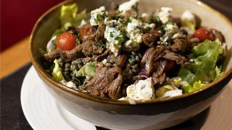<b>Ibis Styles Le Puy-en-Velay Restaurant</b>. Images powered by <a href="https://iceportal.shijigroup.com/" title="IcePortal" target="_blank">IcePortal</a>.