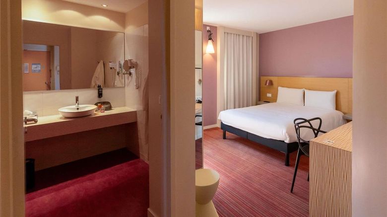 <b>Ibis Styles Le Puy-en-Velay Room</b>. Images powered by <a href="https://iceportal.shijigroup.com/" title="IcePortal" target="_blank">IcePortal</a>.