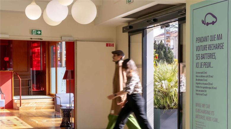 <b>Ibis Styles Le Puy-en-Velay Exterior</b>. Images powered by <a href="https://iceportal.shijigroup.com/" title="IcePortal" target="_blank">IcePortal</a>.