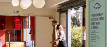 Ibis Styles Le Puy-en-Velay Exterior