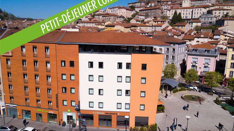 Ibis Styles Le Puy-en-Velay Exterior
