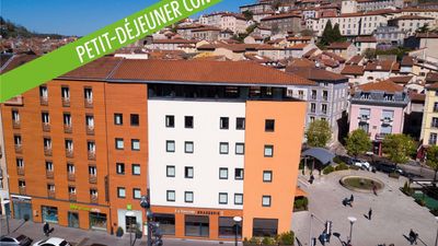 Ibis Styles Le Puy-en-Velay