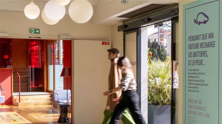 Ibis Styles Le Puy-en-Velay Exterior