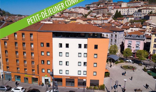Ibis Styles Le Puy-en-Velay Exterior