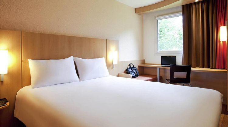 Ibis Sisteron Exterior