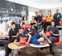 Ibis Sisteron Exterior