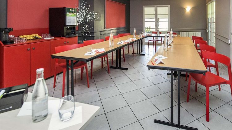 Ibis Sisteron Meeting