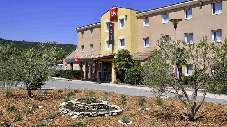 <b>Ibis Sisteron Exterior</b>. Images powered by <a href="https://iceportal.shijigroup.com/" title="IcePortal" target="_blank">IcePortal</a>.
