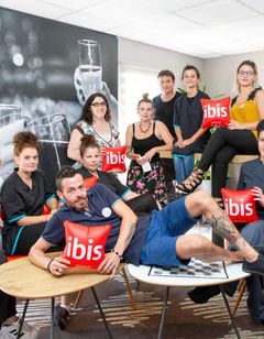 Ibis Sisteron