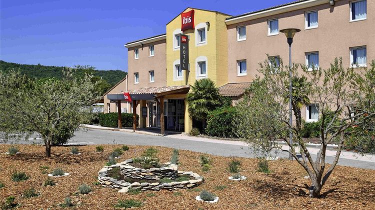 Ibis Sisteron Exterior