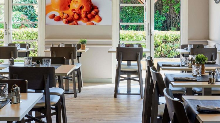 Ibis Sisteron Restaurant