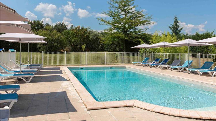Ibis Sisteron Pool