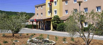 Ibis Sisteron Exterior