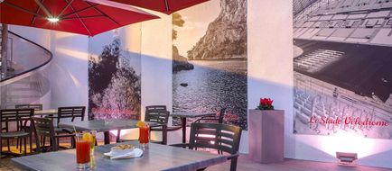 Ibis Latimone Hotel Exterior