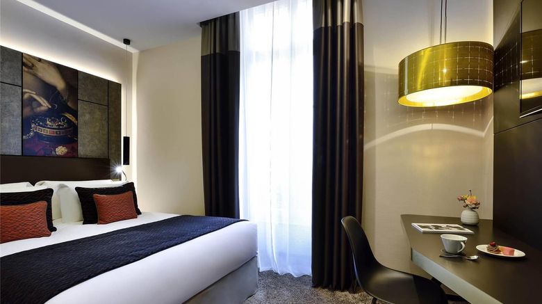 <b>Grand Hotel La Cloche, MGallery Coll. Room</b>. Images powered by <a href="https://iceportal.shijigroup.com/" title="IcePortal" target="_blank">IcePortal</a>.