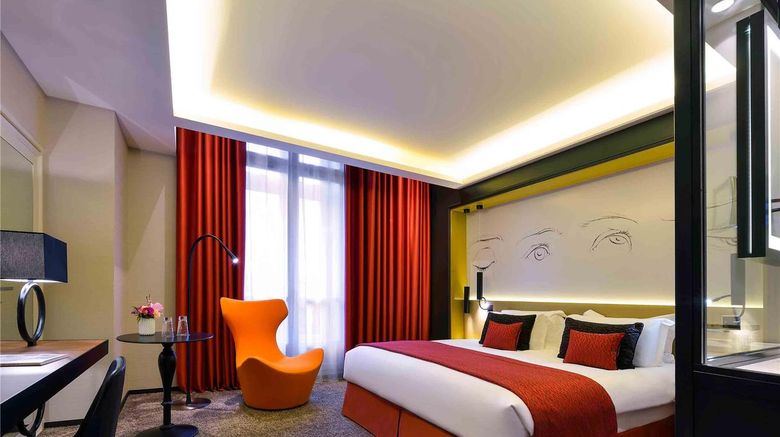 <b>Grand Hotel La Cloche, MGallery Coll. Room</b>. Images powered by <a href="https://iceportal.shijigroup.com/" title="IcePortal" target="_blank">IcePortal</a>.
