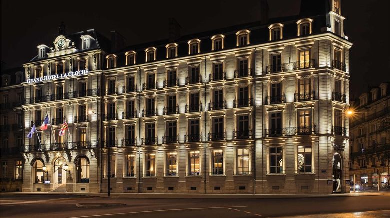 Grand Hotel La Cloche, MGallery Coll. Exterior. Images powered by <a href="https://iceportal.shijigroup.com" target="_blank" rel="noopener">Ice Portal</a>.