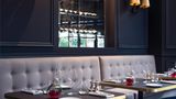 <b>Grand Hotel La Cloche, MGallery Coll. Restaurant</b>. Images powered by <a href="https://iceportal.shijigroup.com/" title="IcePortal" target="_blank">IcePortal</a>.