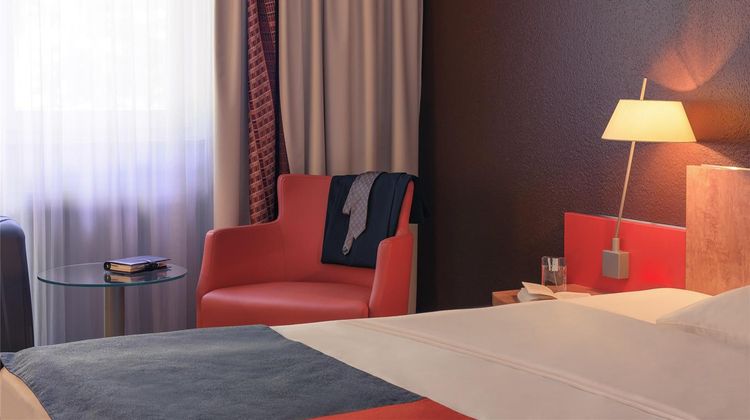 Mercure Hotel & Residenz Frankfurt Messe Room
