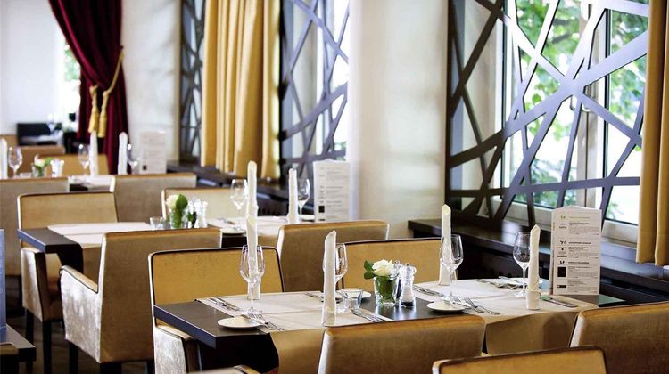 Mercure Hotel & Residenz Frankfurt Messe Restaurant