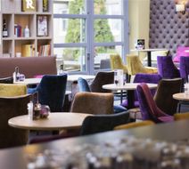 Mercure Hotel & Residenz Frankfurt Messe Exterior