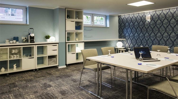 Mercure Hotel & Residenz Frankfurt Messe Other