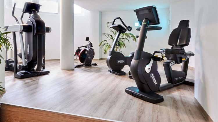 Mercure Hotel & Residenz Frankfurt Messe Health