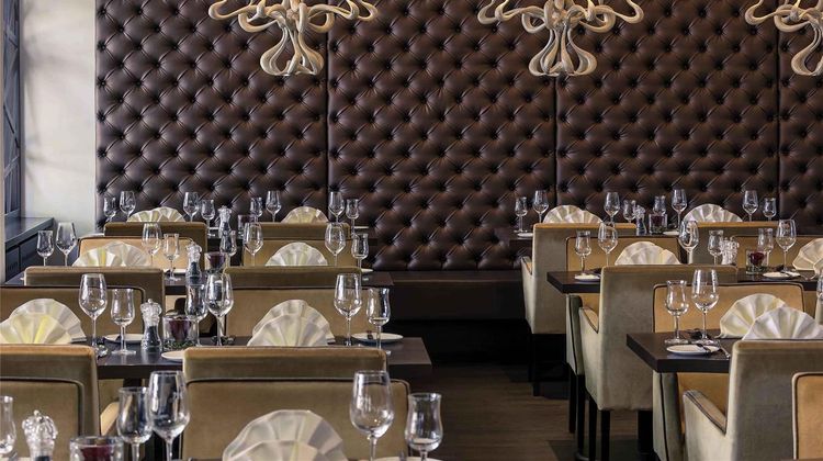 Mercure Hotel & Residenz Frankfurt Messe Restaurant