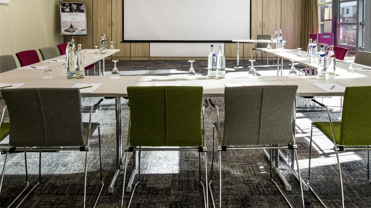 Mercure Hotel & Residenz Frankfurt Messe Meeting