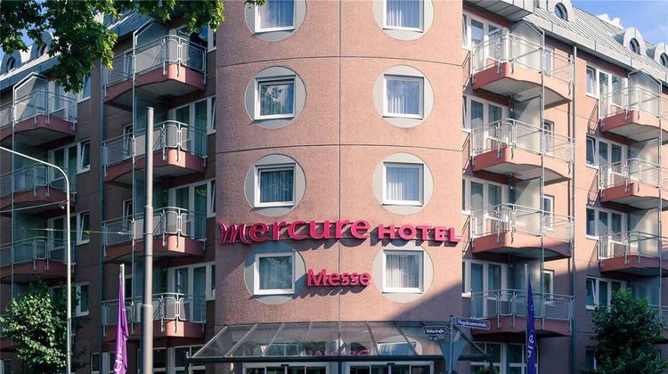Mercure Hotel & Residenz Frankfurt Messe Other