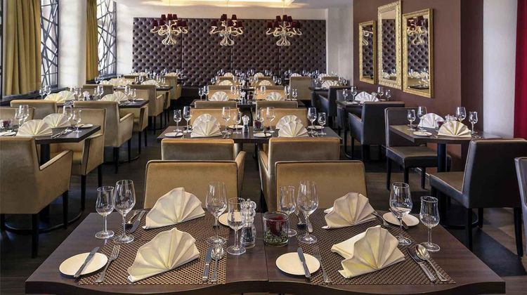 Mercure Hotel & Residenz Frankfurt Messe Restaurant