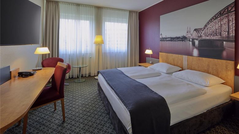 <b>Mercure Hotel Severinshof Koeln City Room</b>. Images powered by <a href="https://iceportal.shijigroup.com/" title="IcePortal" target="_blank">IcePortal</a>.