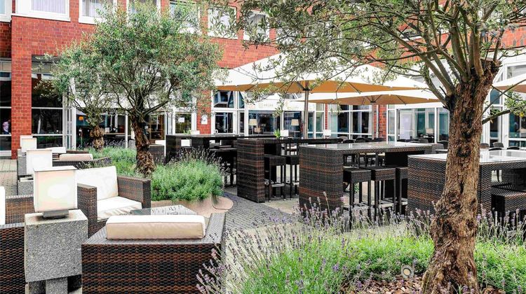 Mercure Hotel Severinshof Koeln City Exterior