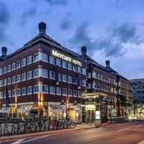 Mercure Hotel Severinshof Koeln City