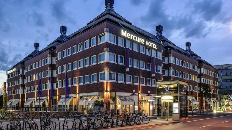 Mercure Hotel Severinshof Koeln City Exterior. Images powered by <a href="https://iceportal.shijigroup.com" target="_blank" rel="noopener">Ice Portal</a>.