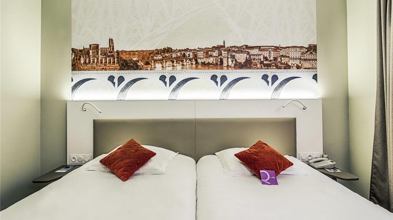 <b>Mercure Albi Bastides Room</b>. Images powered by <a href="https://iceportal.shijigroup.com/" title="IcePortal" target="_blank">IcePortal</a>.