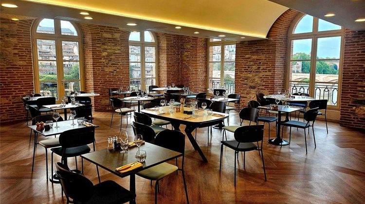 Mercure Albi Bastides Restaurant