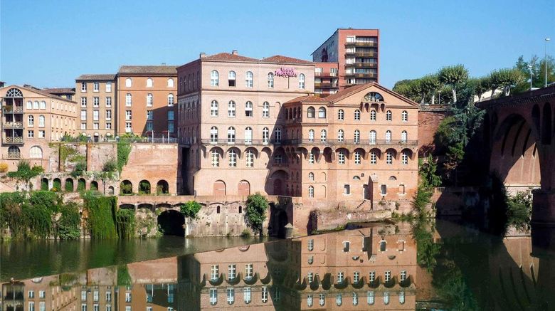 <b>Mercure Albi Bastides Exterior</b>. Images powered by <a href="https://iceportal.shijigroup.com/" title="IcePortal" target="_blank">IcePortal</a>.