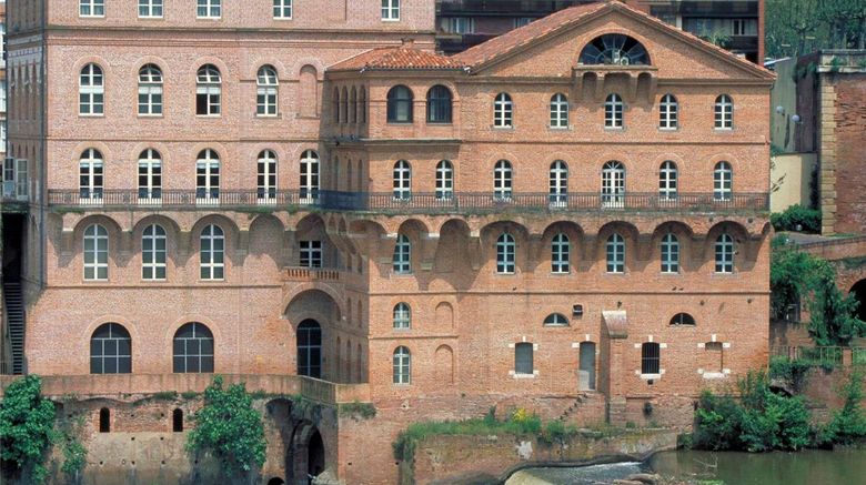 <b>Mercure Albi Bastides Exterior</b>. Images powered by <a href="https://iceportal.shijigroup.com/" title="IcePortal" target="_blank">IcePortal</a>.