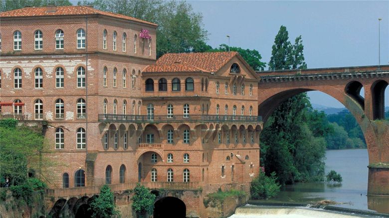 <b>Mercure Albi Bastides Exterior</b>. Images powered by <a href="https://iceportal.shijigroup.com/" title="IcePortal" target="_blank">IcePortal</a>.