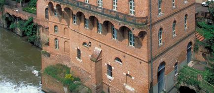 Mercure Albi Bastides Exterior