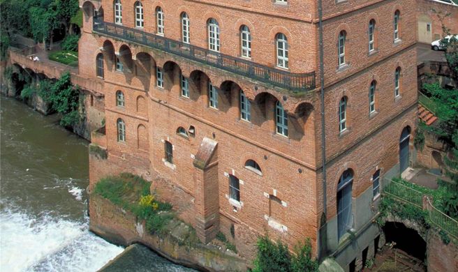 Mercure Albi Bastides Exterior