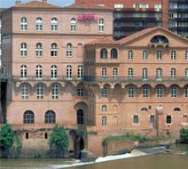Mercure Albi Bastides Exterior