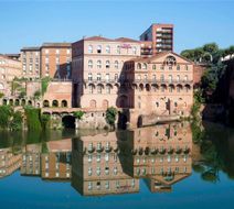 Mercure Albi Bastides Exterior