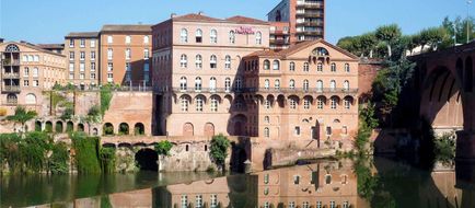 Mercure Albi Bastides Exterior