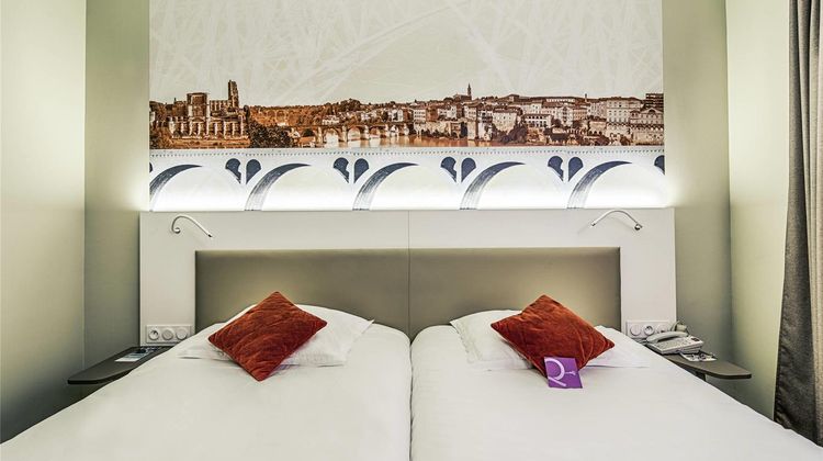 Mercure Albi Bastides Room