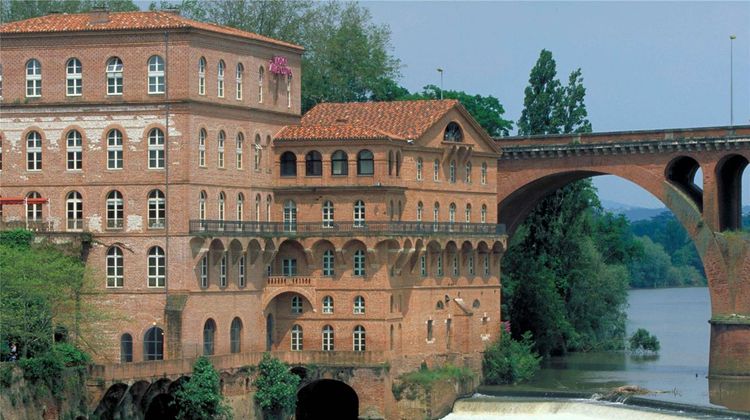 Mercure Albi Bastides Exterior