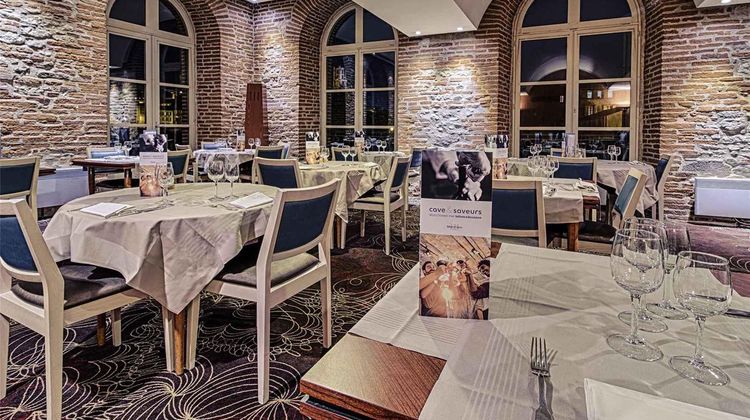 Mercure Albi Bastides Restaurant