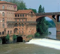 Mercure Albi Bastides Exterior